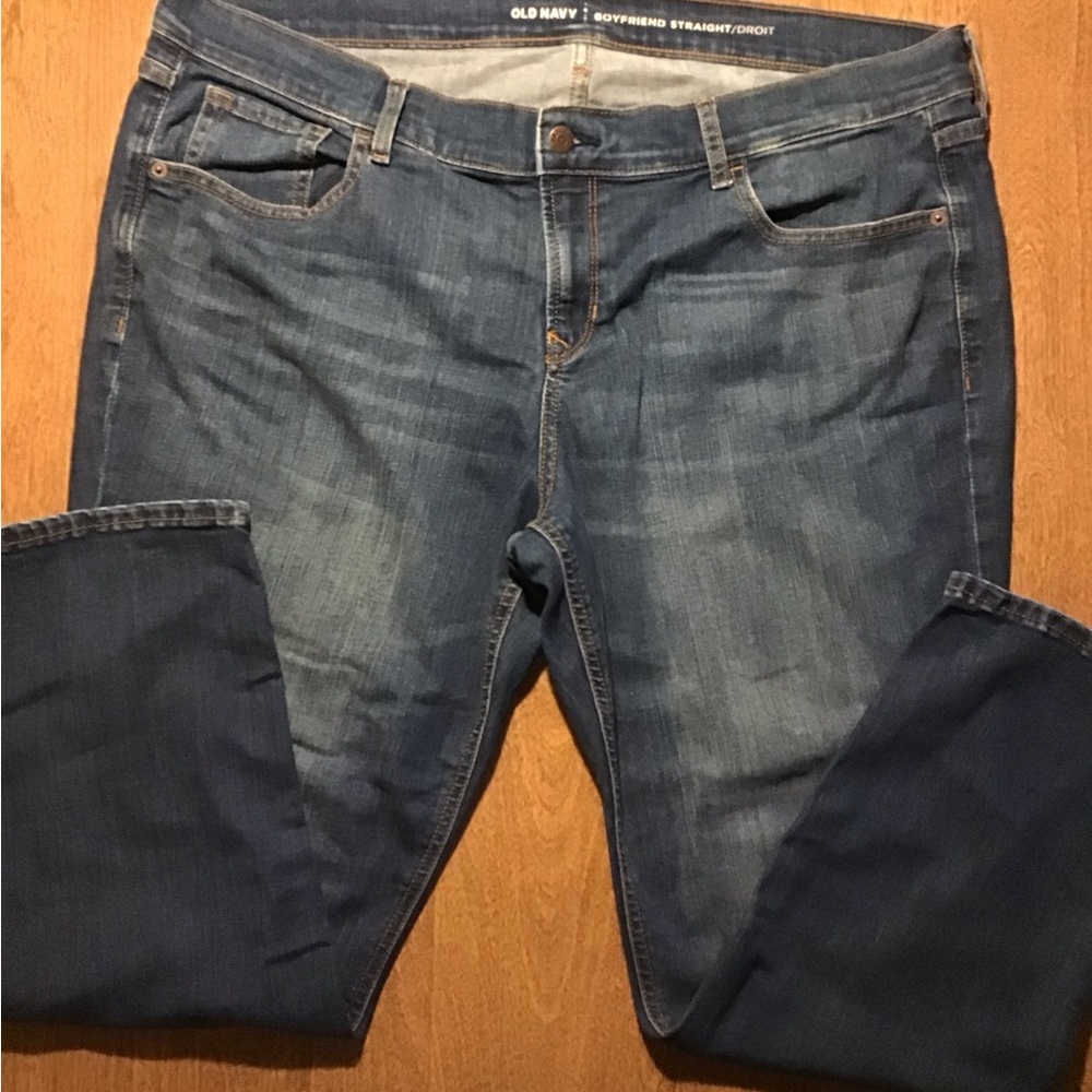 Old Navy Boyfriend jeans